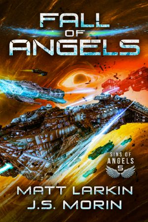 [Sins of Angels 05] • Fall of Angels